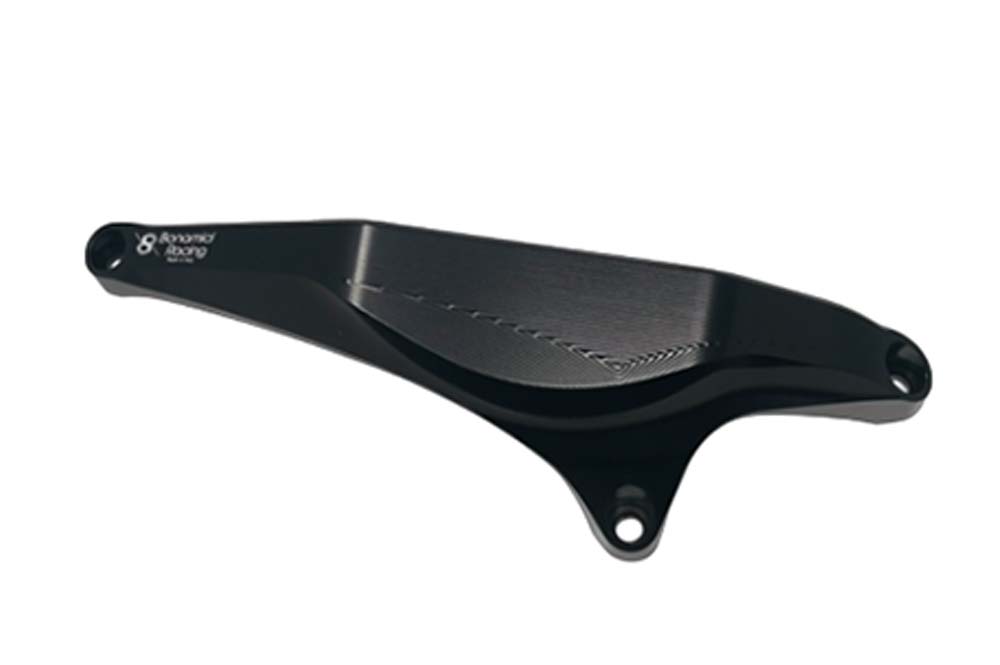Bonamici Racing Engine Protection Left Side for the Ducati Panigale V2 2020-2023 Bonamici Racing Engine Protection Left Side for the Ducati Panigale V2 2020-2023
